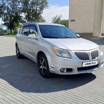 Pontiac Vibe 1.8 AT, 2004, 260 000 км, с пробегом, цена 640 000 руб.