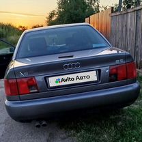 Audi A6 2.6 AT, 1995, 366 000 км, с пробегом, цена 375 000 руб.