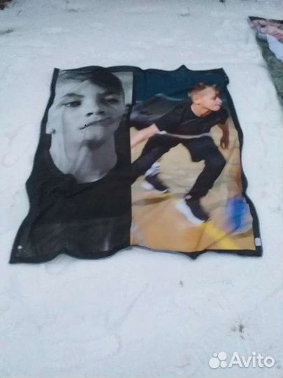 Банеры в гараж