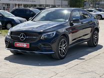 Mercedes-Benz GLC-класс AMG Coupe 3.0 AT, 2017, 117 000 км, с пробегом, цена 4 150 000 руб.