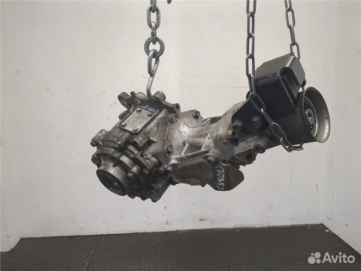 Раздаточный редуктор кпп Peugeot 4007, 2008