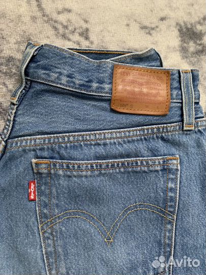 Джинсы levis 501