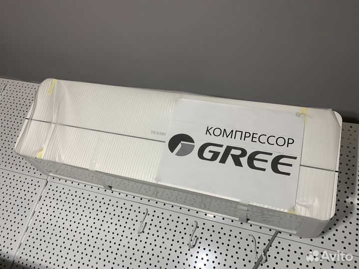 Кондиционер до 40 м² Gree компрессор 0,98 кВт топ