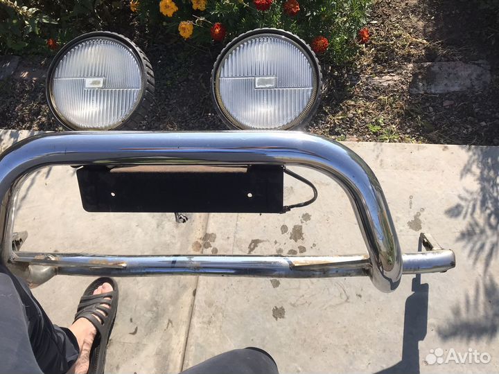 Кенгурятник