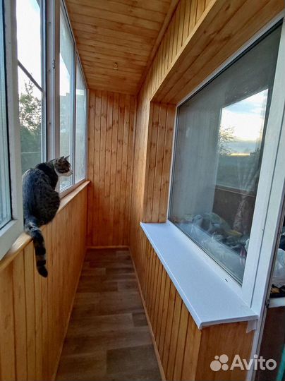 Пластиковые окна на лоджию, балкон, остекление