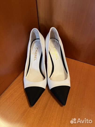 Туфли chanel 36