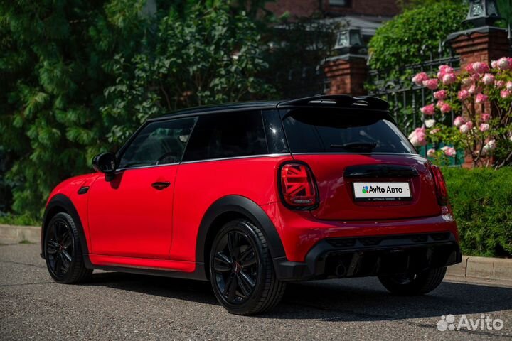 MINI Cooper 1.5 AMT, 2021, 26 000 км