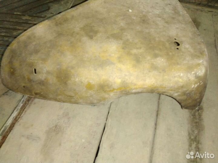 Крылья пластиковые на ваз 2101. 2102 и тд