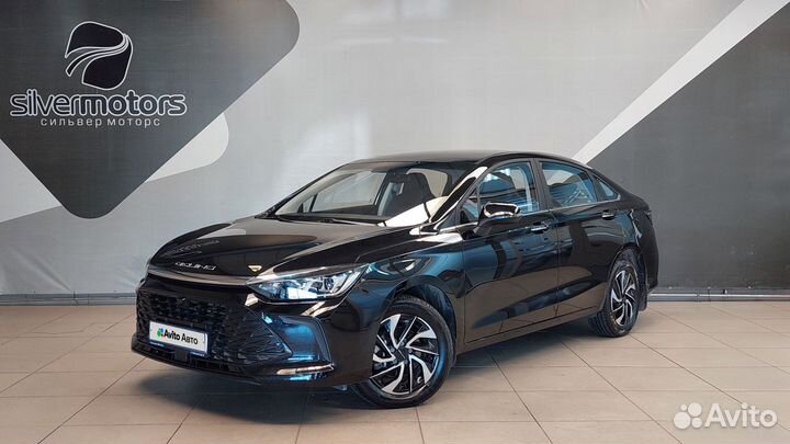 BAIC U5 Plus 1.5 CVT, 2023, 24 000 км