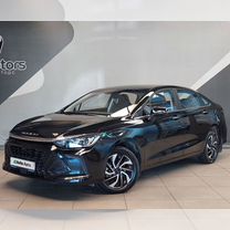 BAIC U5 Plus 1.5 CVT, 2023, 24 000 км, с пробегом, цена 1 499 000 руб.