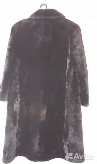 Шуба мутоновая