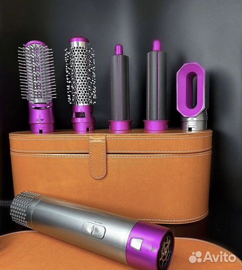 Стайлер dyson 5 в 1