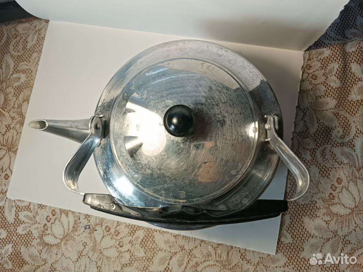 Чайник. Винтаж