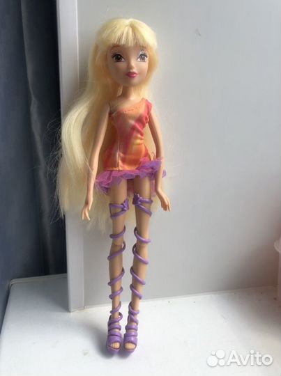 Кукла Winx, Дисней