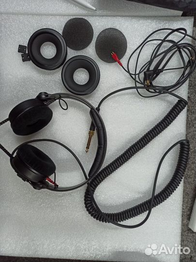 Наушники Sennheiser HD 25 plus (арт. 308494)