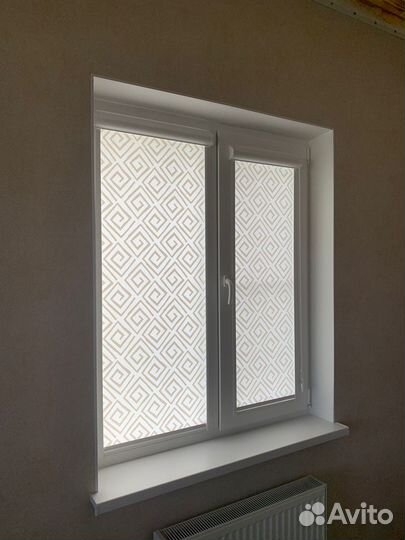 Рулонные шторы блэкаут