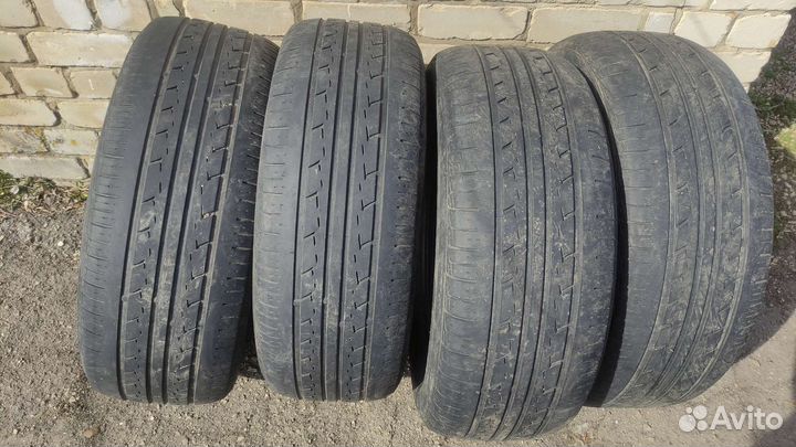 Nexen Roadian 542 265/60 R18