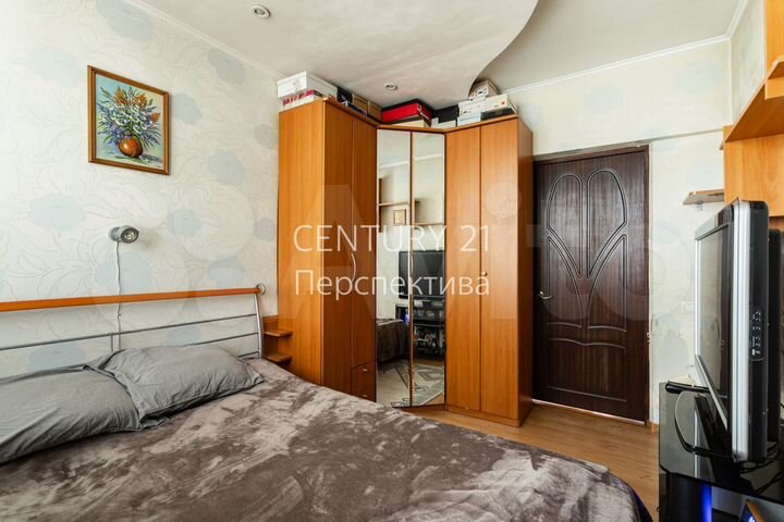 2-к. квартира, 44,5 м², 3/5 эт.