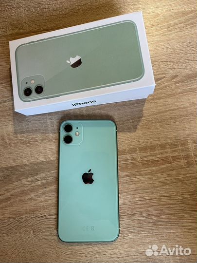 iPhone 11, 128 ГБ