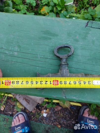 Самовар старинный