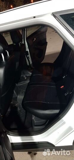 Ford Focus 1.5 AT, 2018, 188 000 км