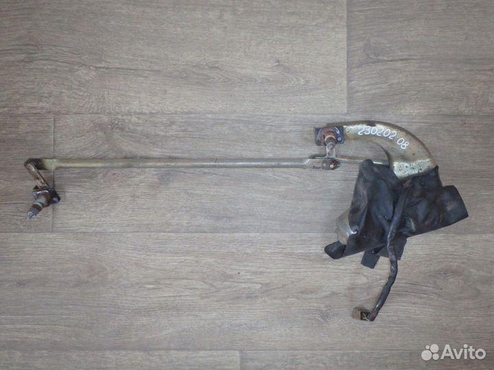 Трапеция стеклоочистителей ваз 2103 2104 2105