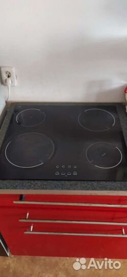 Варочная панель электрическая