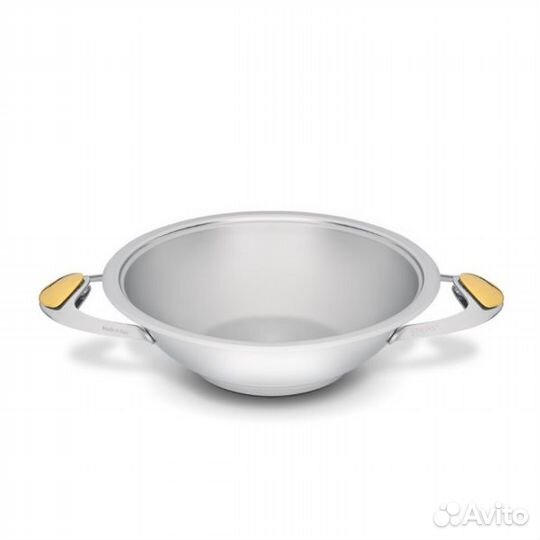 Сковорода zepter WOK 2.4 л