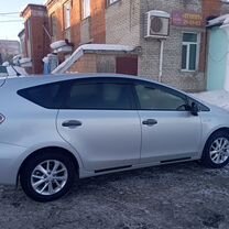 Toyota Prius Alpha 1.8 CVT, 2014, 200 000 км, с пробегом, цена 1 460 000 руб.