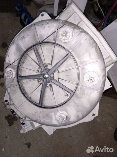 Стиральная машина