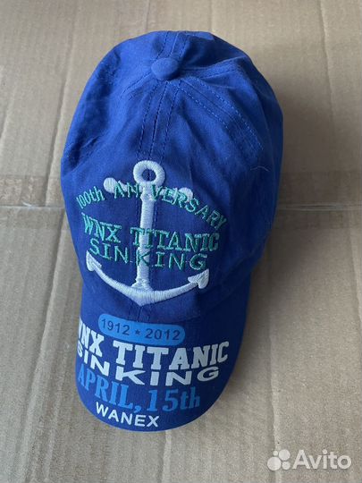 Кепка детская