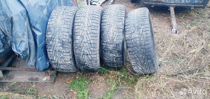 Nokian Tyres Hakkapeliitta 7 265/65 R17