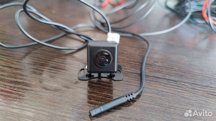 Камера заднего вида