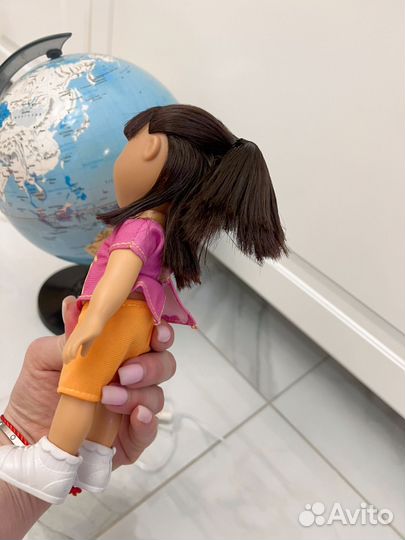 Dora / Даша с глобусом