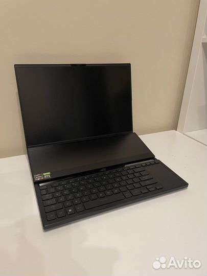 ROG Zephyrus Duo 16 (2022) G650RM