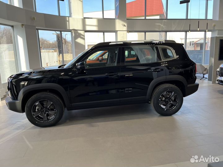 Haval Dargo 2.0 AMT, 2022