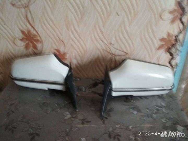 Зеркала на ваз