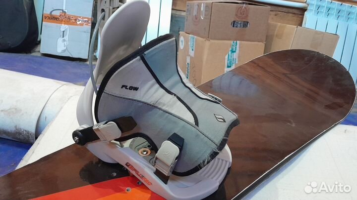 Сноуборд Scott 167см