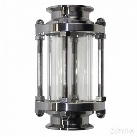 Смотровой диоптр aisi304 кламп 1.5