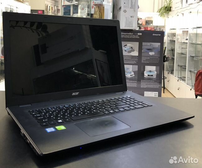 Б/У Ноутбук Acer Travel Mate P278 N15W1