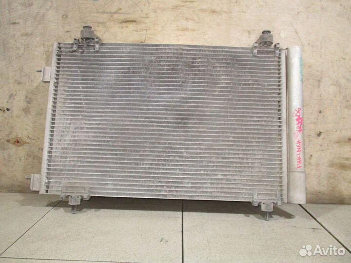 Радиатор кондиционера Peugeot Partner 2