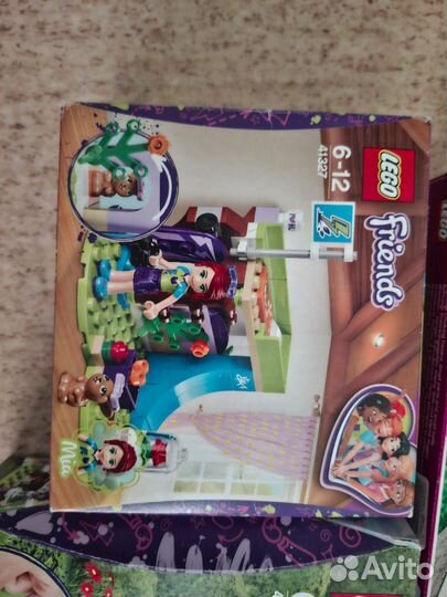 Lego friends