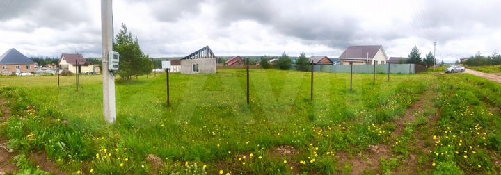 Участок 17 сот. (ИЖС)