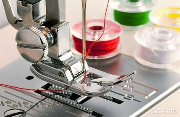 Швейный цех, производство, трикотаж