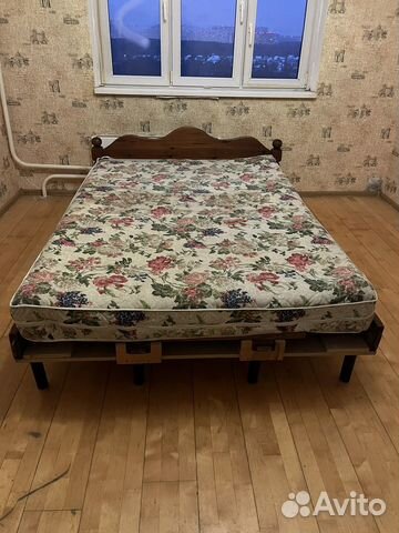 Кровать двухспальная 160 200 купить в Москве | Товары для дома и дачи ...