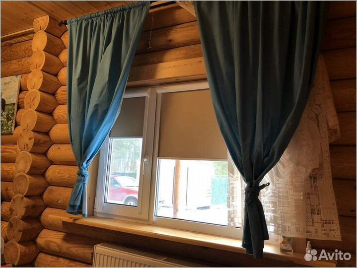 Кассетные рулонные шторы жалюзи