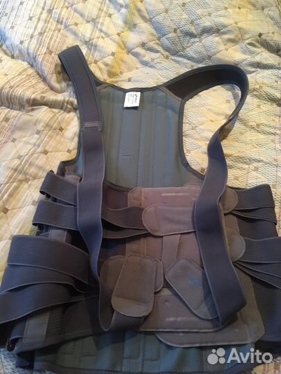 Корректор осанки для взрослых