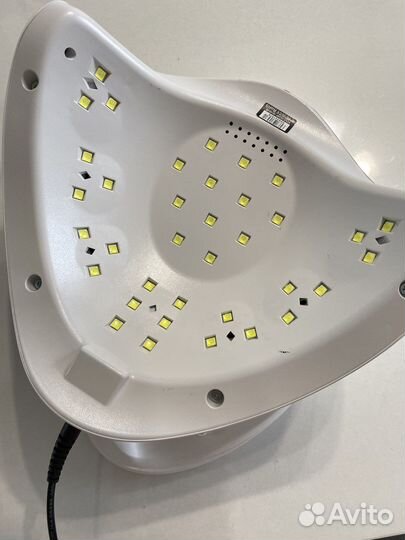 Лампа для маникюра sun 5