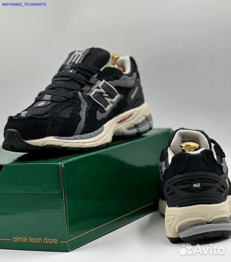 Кроссовки New Balance 1906D (Арт.24666)