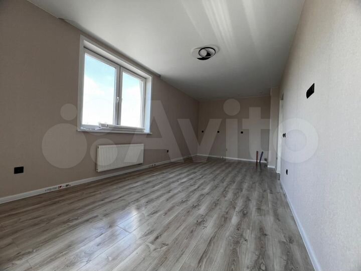 2-к. квартира, 48,7 м², 6/25 эт.